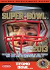 Tecmo Super Bowl 2013 (TecmoBowl.org hack) Box Art Front